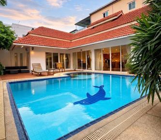 Three-Bedroom Villa