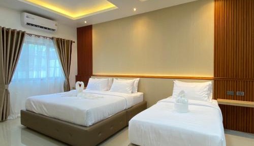 Family Double Room