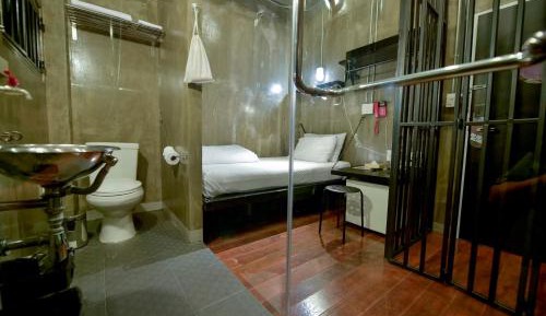 Single Room with Bathroom