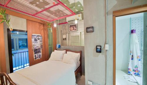 Deluxe Queen Room