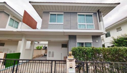 Two-Bedroom House