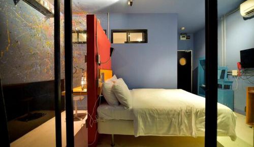 Deluxe Double Room with Shower