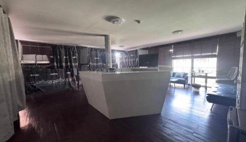 6-Bed Mixed Dormitory Room