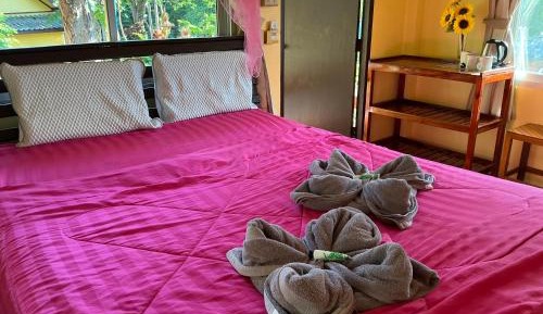 Double Room with Pool View