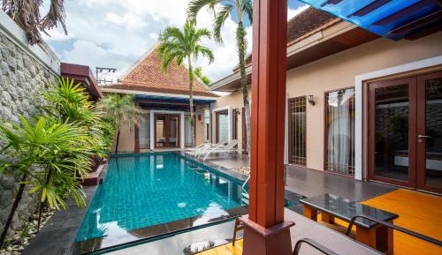 Villa with Private Pool