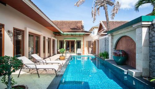 Villa with Private Pool