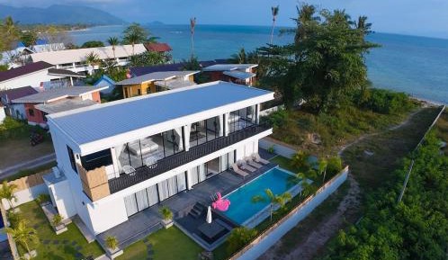 Two-Bedroom Villa