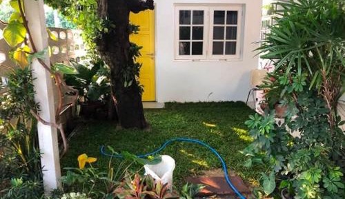 Double Room with Garden View