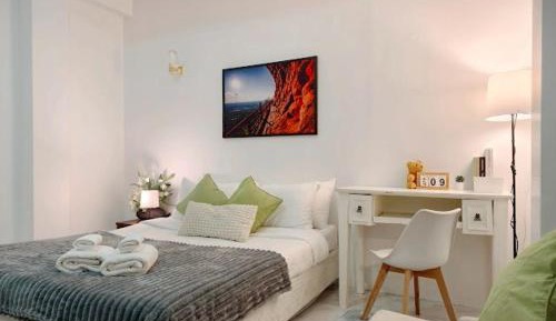 King Room with Garden View