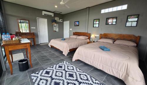 Quadruple Room