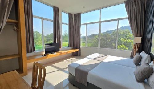 Four-Bedroom Vacation Home
