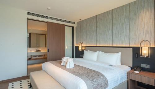 Executive Suite with River View