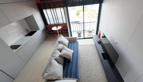 Duplex Suite