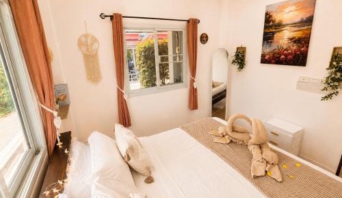 One-Bedroom Villa