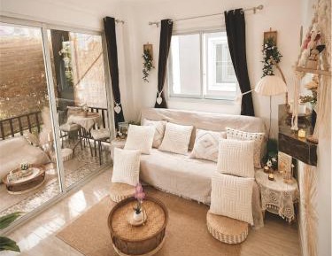 One-Bedroom Villa