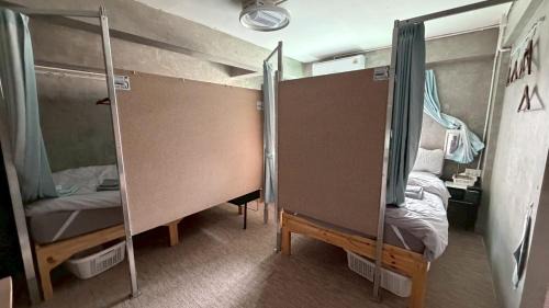 Female Dormitory Room