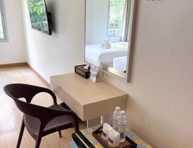 Superior Twin Room – Signature