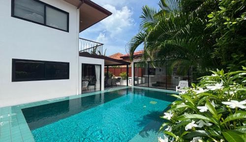 Two-Bedroom House