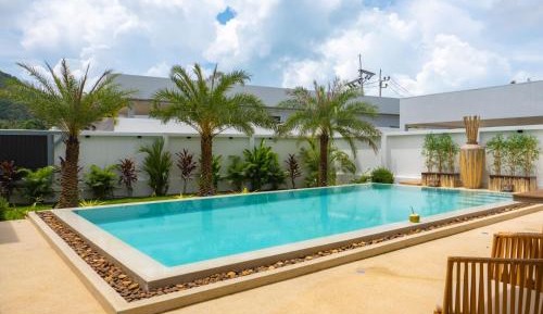 Villa with Private Pool