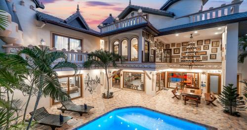 Villa with Private Pool