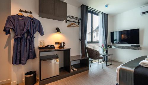 Double Room with Mountain View