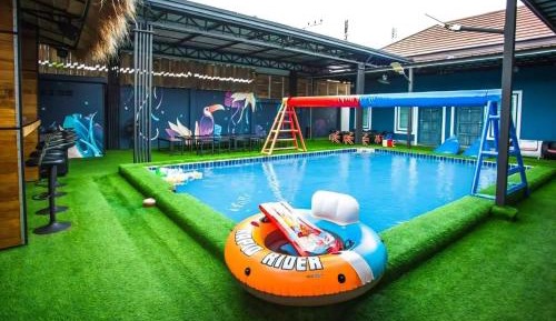Villa with Private Pool