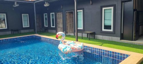 Villa with Private Pool