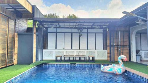Villa with Private Pool