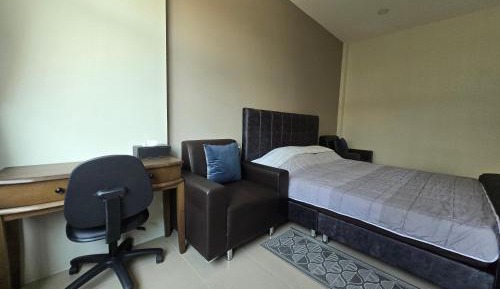 Superior Double or Twin Room with City View