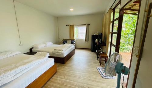 Standard Double or Twin Room