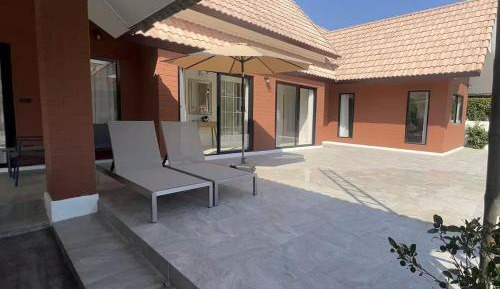 Three-Bedroom Villa
