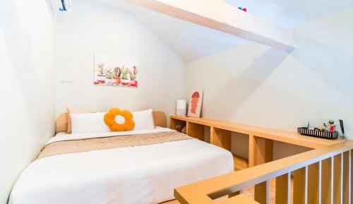 Deluxe Double Room with Bath