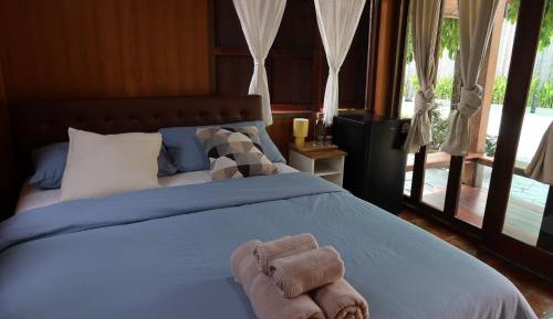 Double Room with Terrace