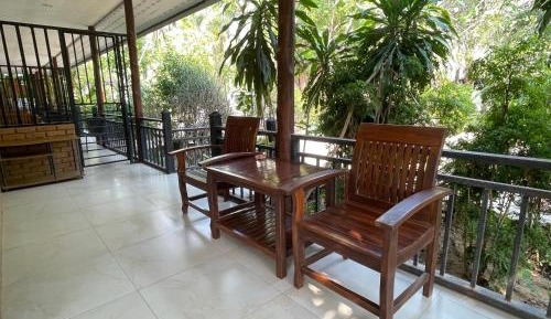 Superior Double or Twin Room with Terrace