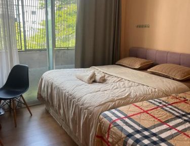 Double Room with Balcony (3 Adults)