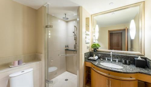 Deluxe Two-Bedroom Apartment