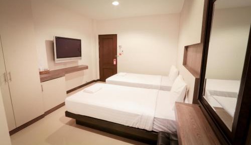 Superior Twin Room