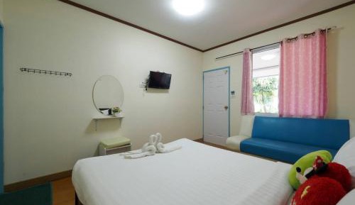 Double Room with Park View