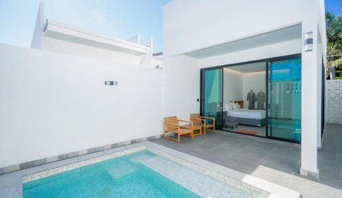 Villa with Private Pool