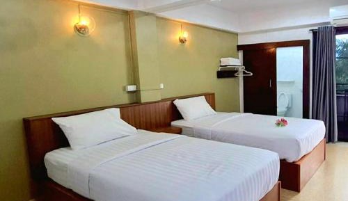 Budget Twin Room