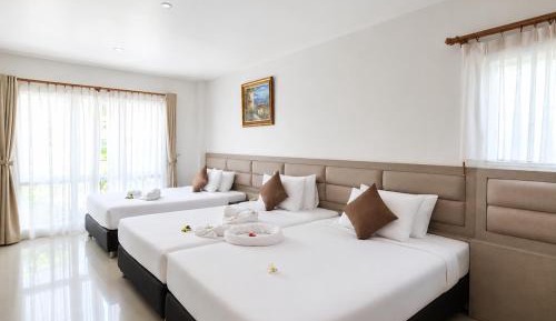 Two-Bedroom Villa