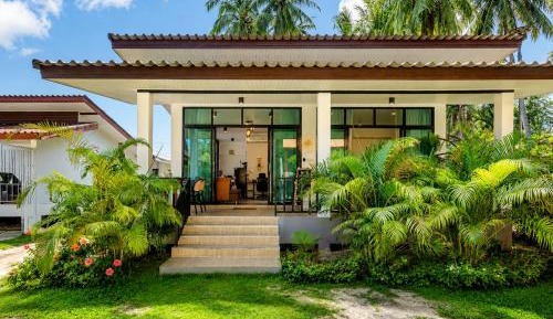 Two-Bedroom House