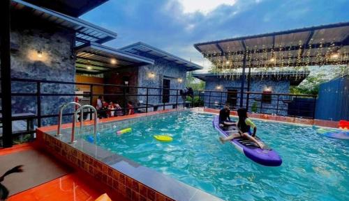 Villa with Private Pool