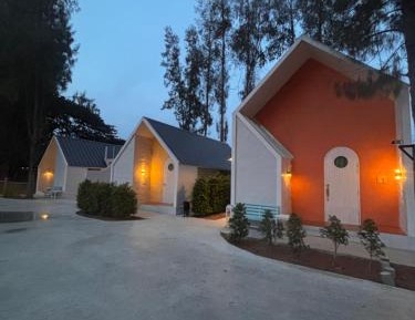 One-Bedroom Villa