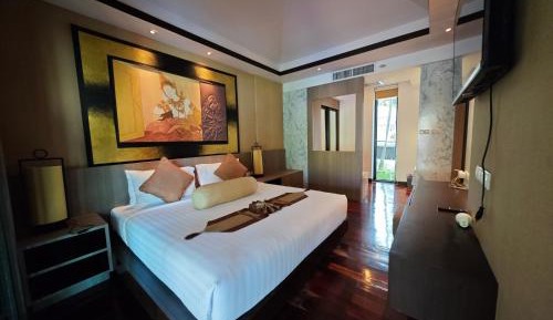 Deluxe Pool Villa 