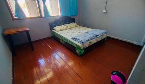 Double Room with Shared Bathroom