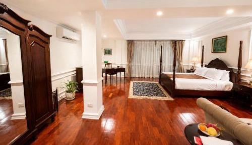 Heritage Premier Room with Balcony