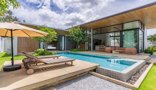 Three-Bedroom Villa