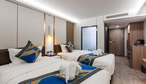Deluxe Double or Twin Room