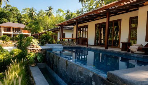 Two-Bedroom Villa